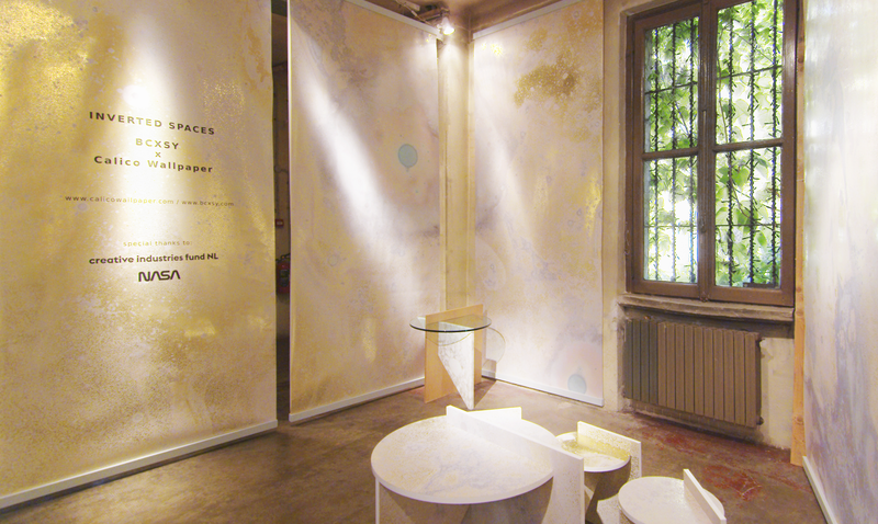 Illustration for article titled You Might Not Even Notice This Wallpaper Is Made From Images of Space